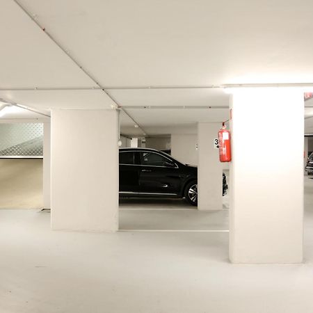 Atrium Apartman Heviz Mit Panoramaterrasse Und Tiefgarage Exterior foto
