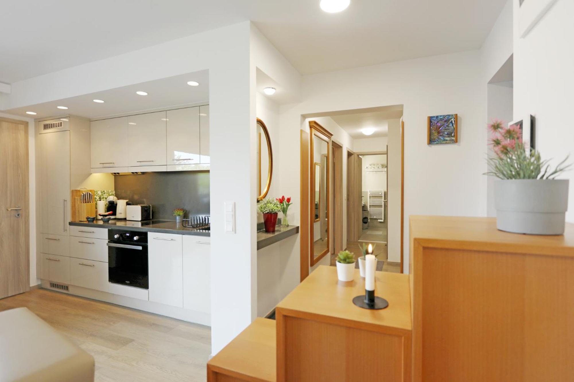 Atrium Apartman Heviz Mit Panoramaterrasse Und Tiefgarage Exterior foto