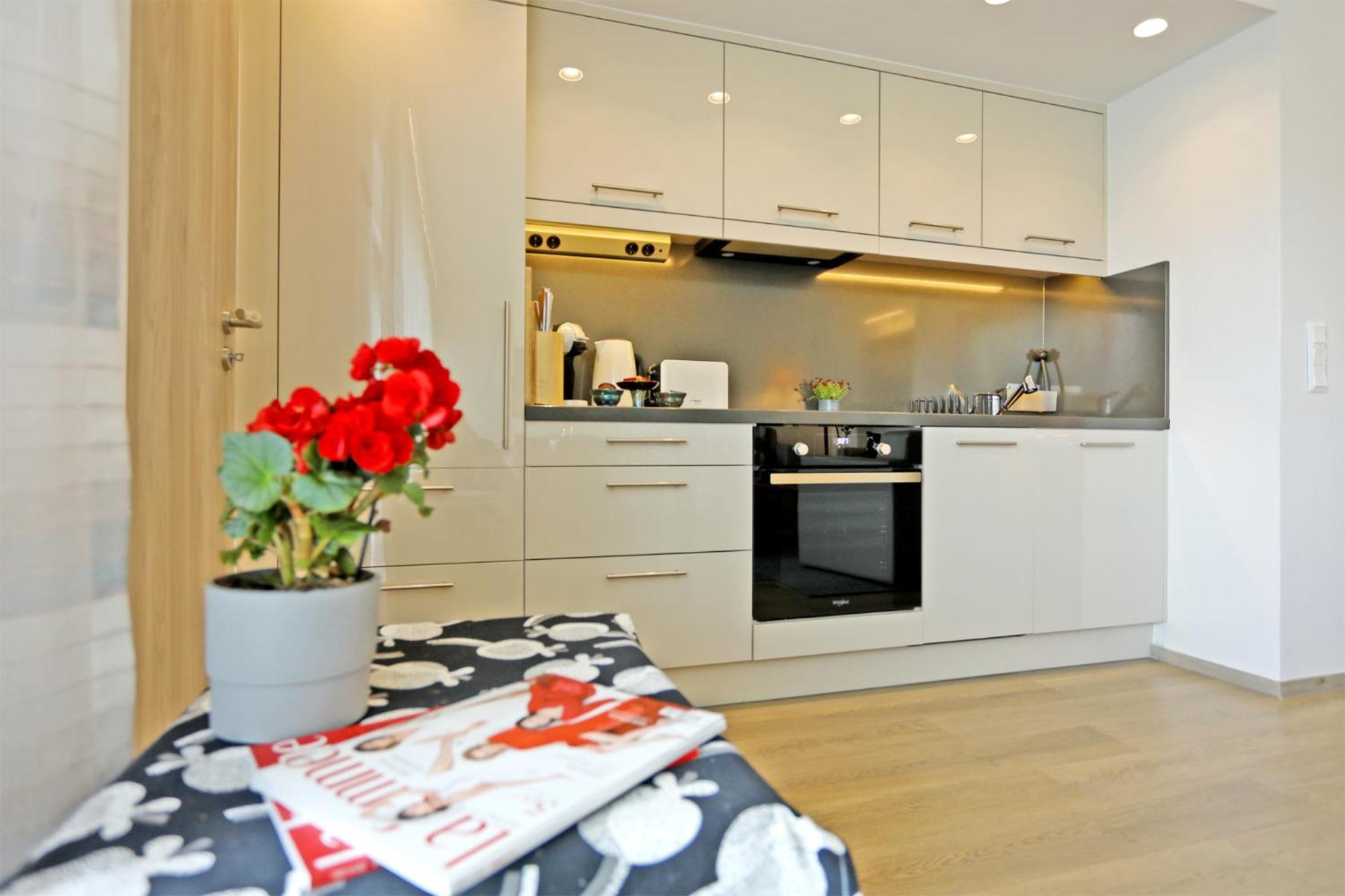 Atrium Apartman Heviz Mit Panoramaterrasse Und Tiefgarage Exterior foto