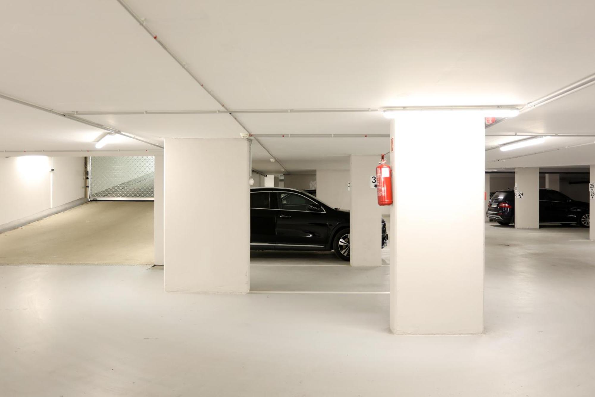 Atrium Apartman Heviz Mit Panoramaterrasse Und Tiefgarage Exterior foto